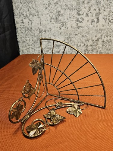 Metal butterfly wall - metal, decor