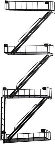 Fire escape shelf - fire,