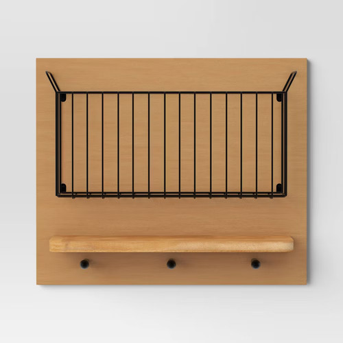 X14 wall organizer - wall,