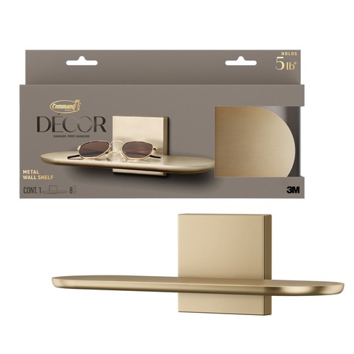 Command decor metal - decor,