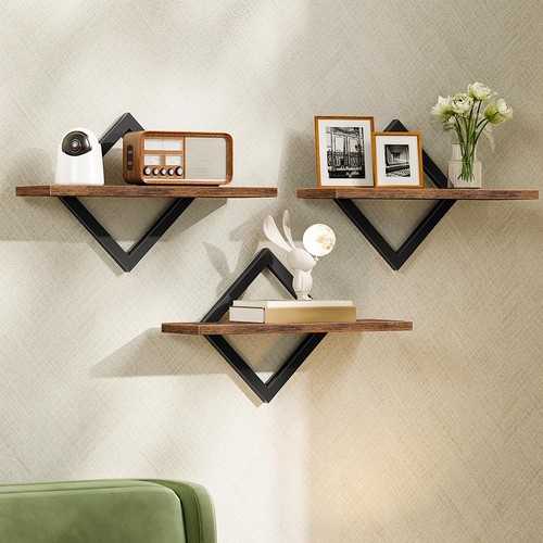 Floating shelves for wall - floating,