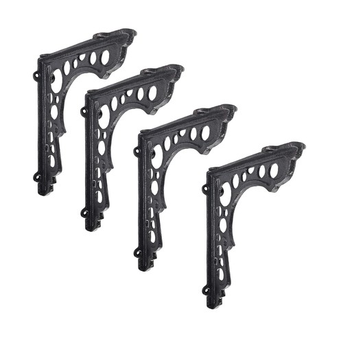 Decorative shelf brackets 4 - decorative, brackets,