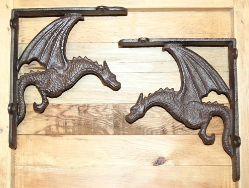 Dragon shelf - dragon,