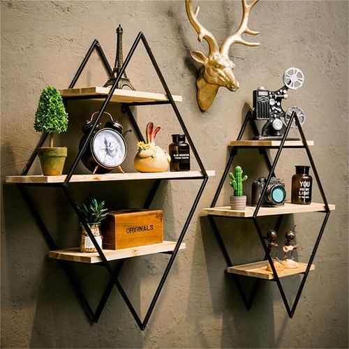 Geometric diamond wall - geometric,