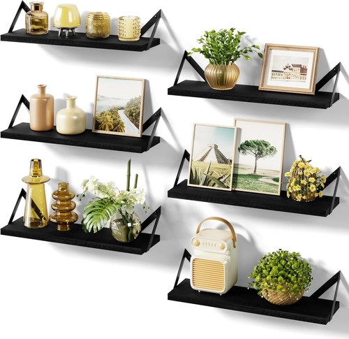 Pcs floating shelves wood - pcs,