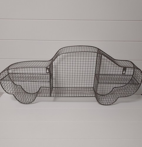 Metal car shelf - car, hanging