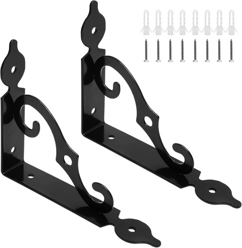 Pcs bracket decorative - 2,