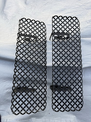 Mcm black metal - wire, mesh