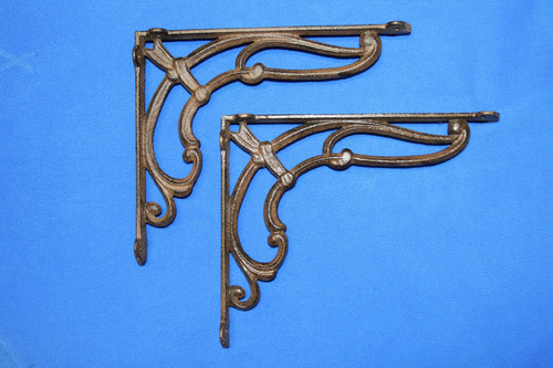 Shelf bracket curvy - 1-shelf, bracket,curvy
